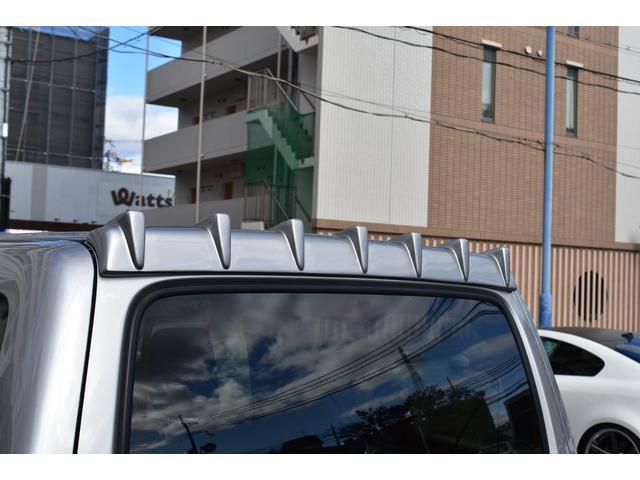 細部までしっかりと手が加えられたこだわりのカスタム。。。