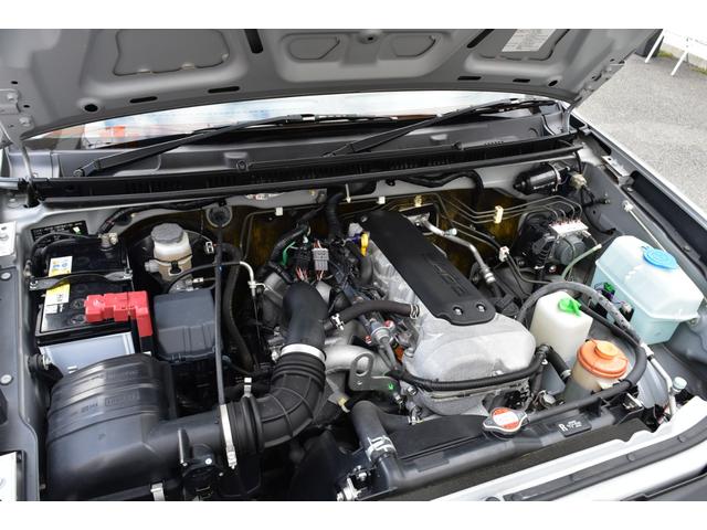 納車前には法定点検並びに消耗品関係のリフレッシュを行いより良いコンディションで納車いたします。