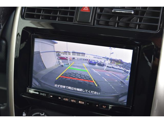 バックカメラ付きで扱いやすくなっております。