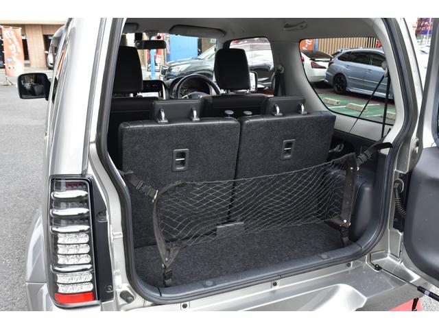 リアラゲッジスペース。。。シートアレンジでさらなる容量が確保可能です。