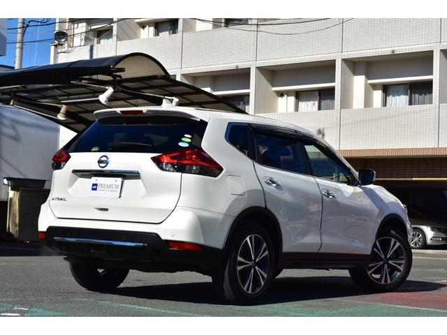 エクストレイル ２０Ｘ　後期型　ＯＰプロパイロット　Ｒクルーズ　ＢＳＷ　エマブレ　純正９型ナビ　フルセグ　Ｂカメラ　カプロンシート　パワーバックドア　Ｃソナー　ＬＥＤヘッド＆フォグ　電動パーキング　オートホールド（9枚目）