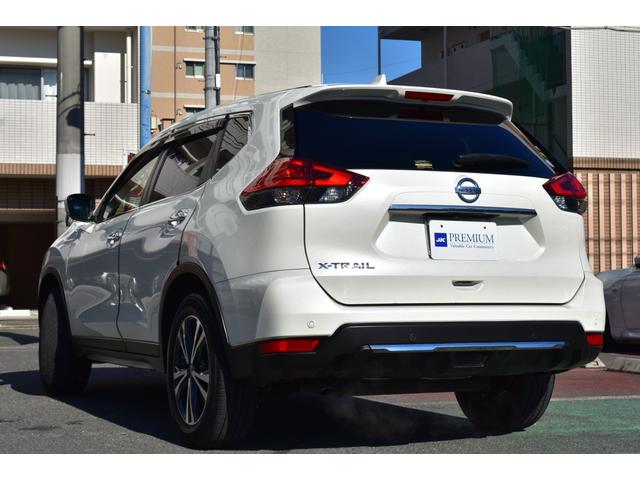 エクストレイル ２０Ｘ　後期型　ＯＰプロパイロット　Ｒクルーズ　ＢＳＷ　エマブレ　純正９型ナビ　フルセグ　Ｂカメラ　カプロンシート　パワーバックドア　Ｃソナー　ＬＥＤヘッド＆フォグ　電動パーキング　オートホールド（10枚目）