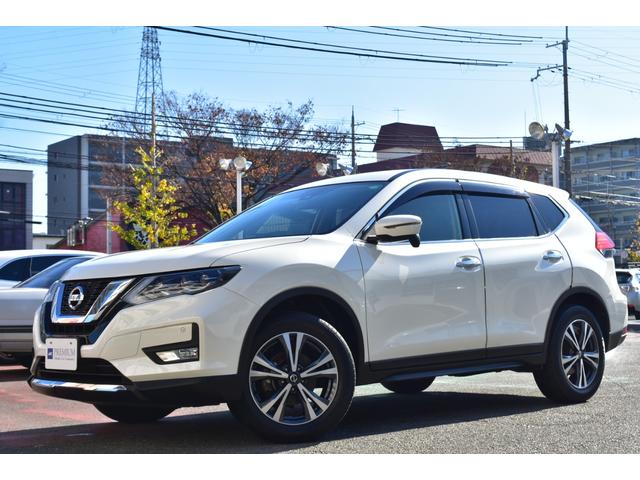 エクストレイル ２０Ｘ　後期型　ＯＰプロパイロット　Ｒクルーズ　ＢＳＷ　エマブレ　純正９型ナビ　フルセグ　Ｂカメラ　カプロンシート　パワーバックドア　Ｃソナー　ＬＥＤヘッド＆フォグ　電動パーキング　オートホールド（11枚目）