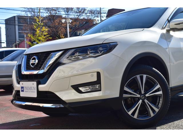 エクストレイル ２０Ｘ　後期型　ＯＰプロパイロット　Ｒクルーズ　ＢＳＷ　エマブレ　純正９型ナビ　フルセグ　Ｂカメラ　カプロンシート　パワーバックドア　Ｃソナー　ＬＥＤヘッド＆フォグ　電動パーキング　オートホールド（13枚目）