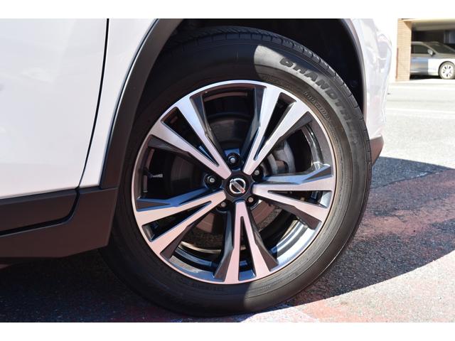 エクストレイル ２０Ｘ　後期型　ＯＰプロパイロット　Ｒクルーズ　ＢＳＷ　エマブレ　純正９型ナビ　フルセグ　Ｂカメラ　カプロンシート　パワーバックドア　Ｃソナー　ＬＥＤヘッド＆フォグ　電動パーキング　オートホールド（14枚目）