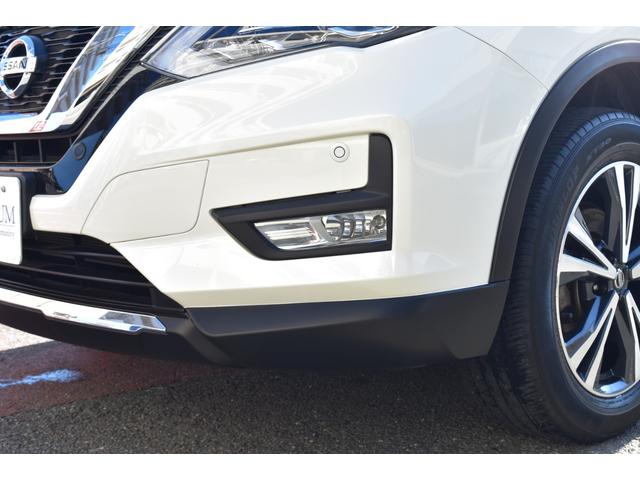 エクストレイル ２０Ｘ　後期型　ＯＰプロパイロット　Ｒクルーズ　ＢＳＷ　エマブレ　純正９型ナビ　フルセグ　Ｂカメラ　カプロンシート　パワーバックドア　Ｃソナー　ＬＥＤヘッド＆フォグ　電動パーキング　オートホールド（20枚目）