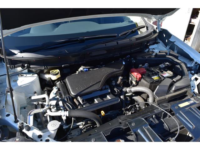 エクストレイル ２０Ｘ　後期型　ＯＰプロパイロット　Ｒクルーズ　ＢＳＷ　エマブレ　純正９型ナビ　フルセグ　Ｂカメラ　カプロンシート　パワーバックドア　Ｃソナー　ＬＥＤヘッド＆フォグ　電動パーキング　オートホールド（31枚目）