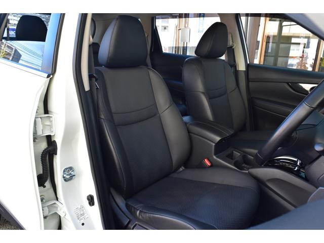 エクストレイル ２０Ｘ　後期型　ＯＰプロパイロット　Ｒクルーズ　ＢＳＷ　エマブレ　純正９型ナビ　フルセグ　Ｂカメラ　カプロンシート　パワーバックドア　Ｃソナー　ＬＥＤヘッド＆フォグ　電動パーキング　オートホールド（38枚目）