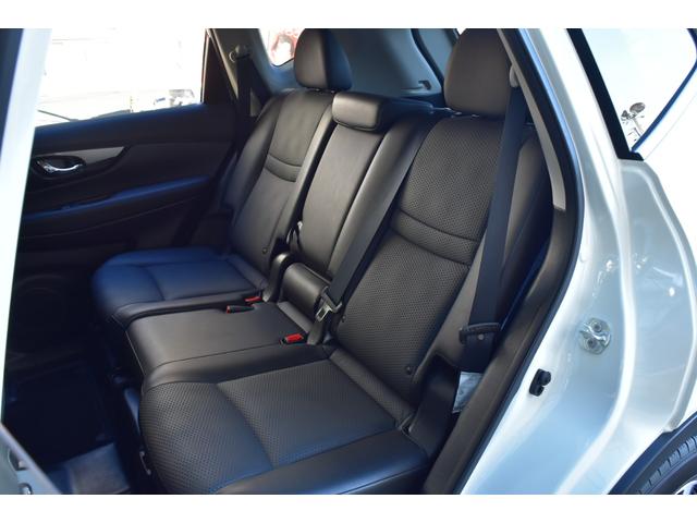 エクストレイル ２０Ｘ　後期型　ＯＰプロパイロット　Ｒクルーズ　ＢＳＷ　エマブレ　純正９型ナビ　フルセグ　Ｂカメラ　カプロンシート　パワーバックドア　Ｃソナー　ＬＥＤヘッド＆フォグ　電動パーキング　オートホールド（43枚目）