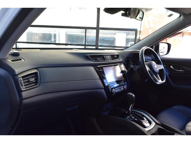 エクストレイル ２０Ｘ　後期型　ＯＰプロパイロット　Ｒクルーズ　ＢＳＷ　エマブレ　純正９型ナビ　フルセグ　Ｂカメラ　カプロンシート　パワーバックドア　Ｃソナー　ＬＥＤヘッド＆フォグ　電動パーキング　オートホールド（46枚目）