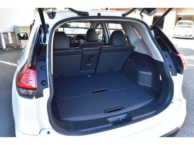 エクストレイル ２０Ｘ　後期型　ＯＰプロパイロット　Ｒクルーズ　ＢＳＷ　エマブレ　純正９型ナビ　フルセグ　Ｂカメラ　カプロンシート　パワーバックドア　Ｃソナー　ＬＥＤヘッド＆フォグ　電動パーキング　オートホールド（49枚目）