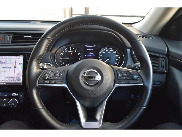 エクストレイル ２０Ｘ　後期型　ＯＰプロパイロット　Ｒクルーズ　ＢＳＷ　エマブレ　純正９型ナビ　フルセグ　Ｂカメラ　カプロンシート　パワーバックドア　Ｃソナー　ＬＥＤヘッド＆フォグ　電動パーキング　オートホールド（50枚目）