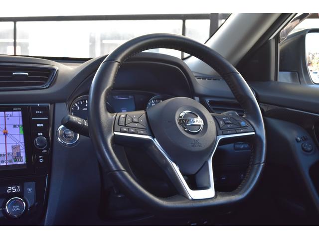 エクストレイル ２０Ｘ　後期型　ＯＰプロパイロット　Ｒクルーズ　ＢＳＷ　エマブレ　純正９型ナビ　フルセグ　Ｂカメラ　カプロンシート　パワーバックドア　Ｃソナー　ＬＥＤヘッド＆フォグ　電動パーキング　オートホールド（51枚目）