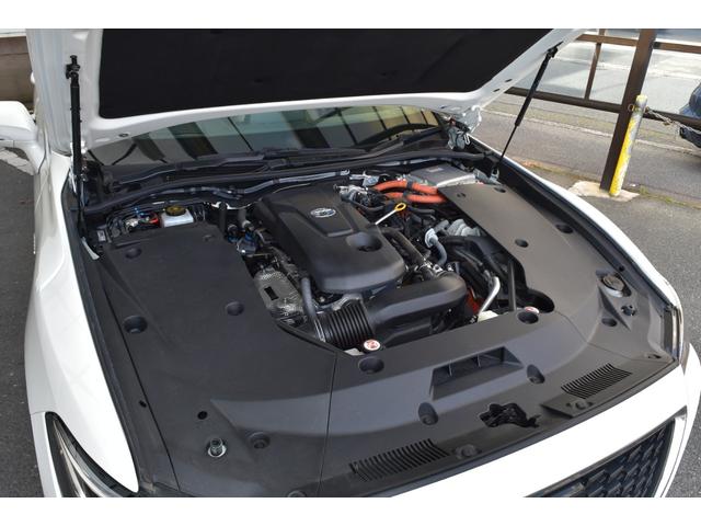 クラウンハイブリッド S Cパッケージ TSS ガラスサンルーフ ベージュレザーインテリア 純正ナビ フルセグ パノラミックビュー エアシート&ヒーター Rクルーズ BSM パーキングアシスト Cソナー HUD LEDヘッド(29枚目)