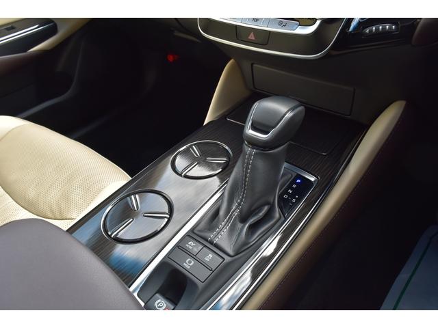 クラウンハイブリッド S Cパッケージ TSS ガラスサンルーフ ベージュレザーインテリア 純正ナビ フルセグ パノラミックビュー エアシート&ヒーター Rクルーズ BSM パーキングアシスト Cソナー HUD LEDヘッド(33枚目)