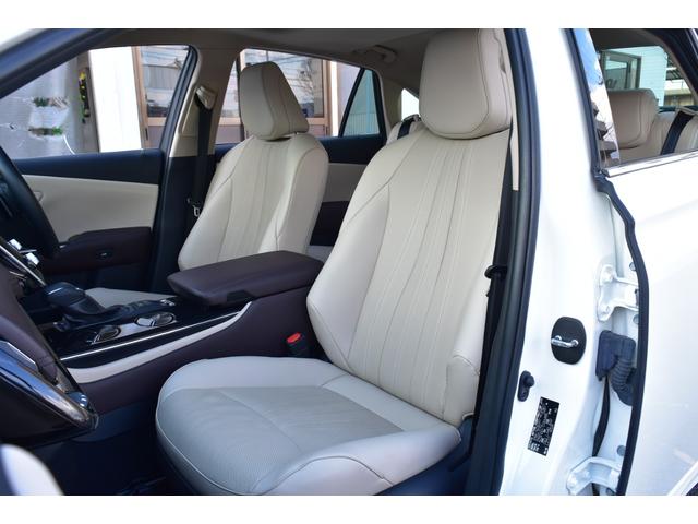 クラウンハイブリッド S Cパッケージ TSS ガラスサンルーフ ベージュレザーインテリア 純正ナビ フルセグ パノラミックビュー エアシート&ヒーター Rクルーズ BSM パーキングアシスト Cソナー HUD LEDヘッド(41枚目)