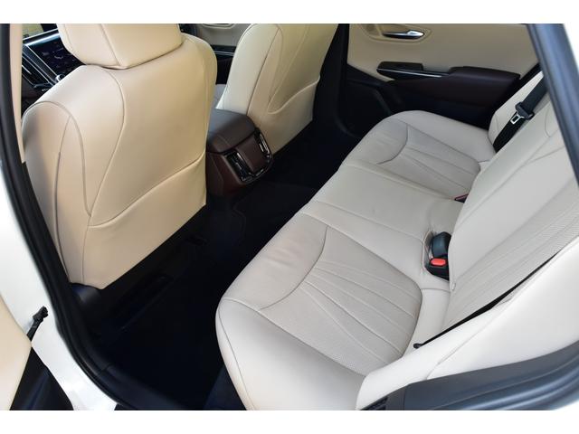 クラウンハイブリッド S Cパッケージ TSS ガラスサンルーフ ベージュレザーインテリア 純正ナビ フルセグ パノラミックビュー エアシート&ヒーター Rクルーズ BSM パーキングアシスト Cソナー HUD LEDヘッド(44枚目)