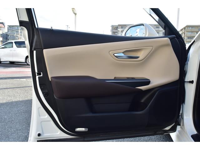 クラウンハイブリッド S Cパッケージ TSS ガラスサンルーフ ベージュレザーインテリア 純正ナビ フルセグ パノラミックビュー エアシート&ヒーター Rクルーズ BSM パーキングアシスト Cソナー HUD LEDヘッド(51枚目)