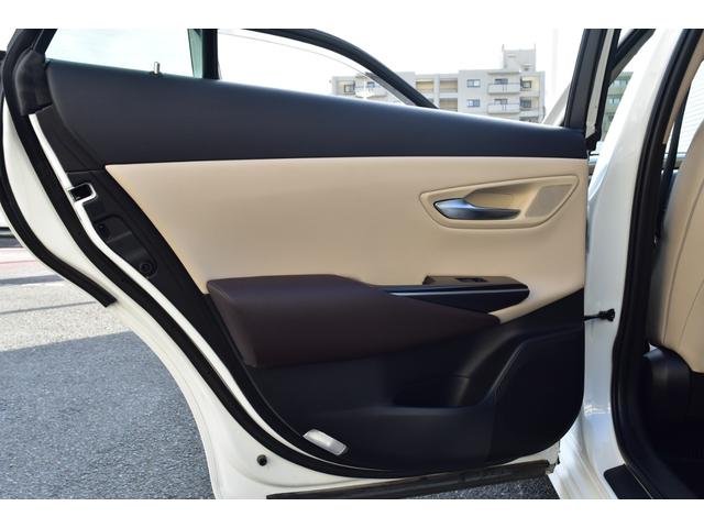 クラウンハイブリッド S Cパッケージ TSS ガラスサンルーフ ベージュレザーインテリア 純正ナビ フルセグ パノラミックビュー エアシート&ヒーター Rクルーズ BSM パーキングアシスト Cソナー HUD LEDヘッド(52枚目)