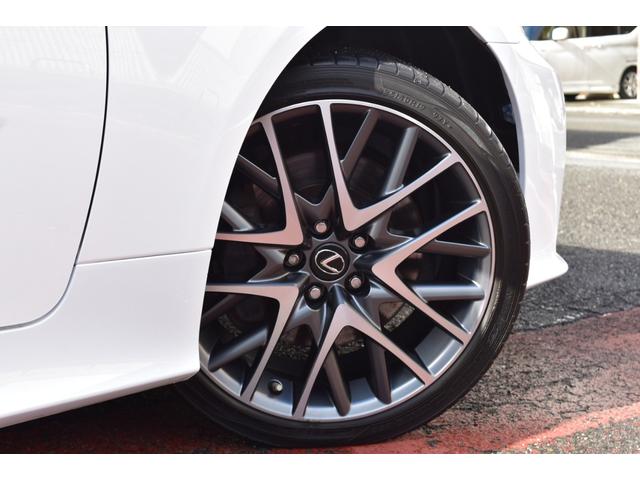 RC RC300h Fスポーツ 1オーナー Dメンテ車 フルノーマル Rクルーズ プリクラ 純正ナビ フルセグ Bカメラ ETC 黒革シート エアシート&ヒーター LEDヘッド Cソナー 純正19AW ステアヒーター D記録簿(14枚目)