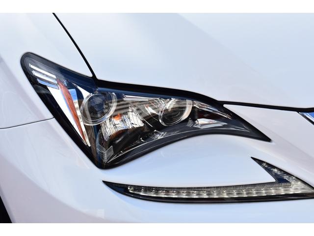 RC RC300h Fスポーツ 1オーナー Dメンテ車 フルノーマル Rクルーズ プリクラ 純正ナビ フルセグ Bカメラ ETC 黒革シート エアシート&ヒーター LEDヘッド Cソナー 純正19AW ステアヒーター D記録簿(18枚目)