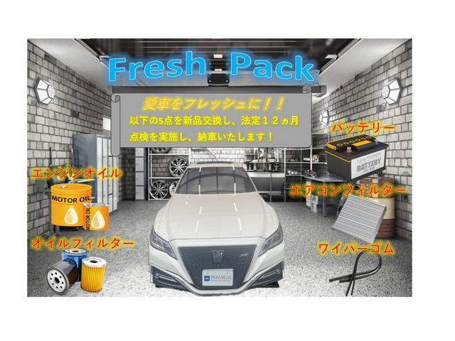 ���t���b�V���p�b�N���_���������{��̂��n���ɂȂ�܂��B�G���W���I�C���A�I�C���G�������g�A���C�p�[���o�[�A�`�b�t�B���^�[�i�����ԁj�A�o�b�e���[�V�i�����������܂��B