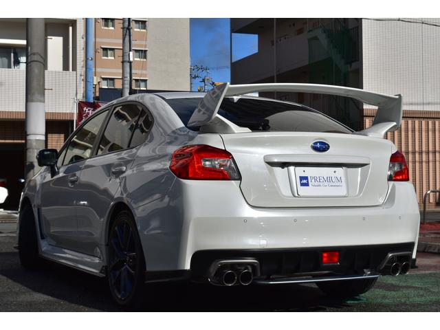 ＷＲＸ Ｓ４ ２．０ＧＴ－Ｓアイサイト　後期型　ＳＴＩ　ＦＳＲスポイラー　大型リアウイング　アイサイトセイフティプラス　純正８型ナビ　フルセグ　Ｆ．Ｓ．Ｂカメラ　ＥＴＣ　ＯＰ黒革シート　Ｐシート＆ヒーター　ＬＥＤヘッド　Ｒクルーズ　ＢＳＭ（8枚目）