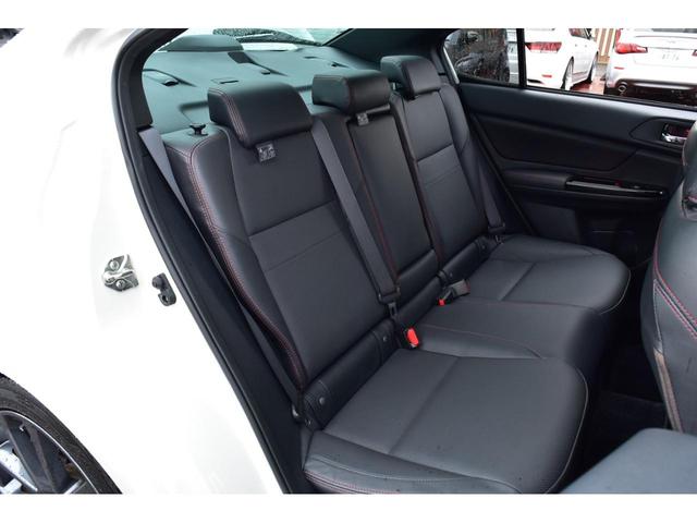 ＷＲＸ Ｓ４ ２．０ＧＴ－Ｓアイサイト　後期型　ＳＴＩ　ＦＳＲスポイラー　大型リアウイング　アイサイトセイフティプラス　純正８型ナビ　フルセグ　Ｆ．Ｓ．Ｂカメラ　ＥＴＣ　ＯＰ黒革シート　Ｐシート＆ヒーター　ＬＥＤヘッド　Ｒクルーズ　ＢＳＭ（50枚目）