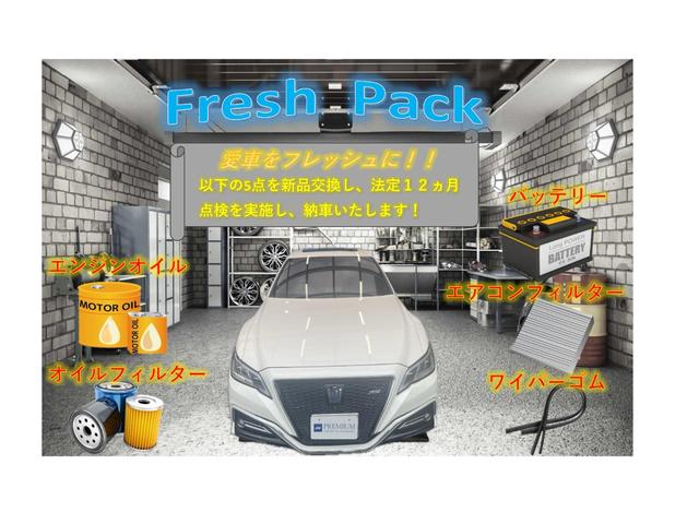 ���t���b�V���p�b�N���_���������{��̂��n���ɂȂ�܂��B�G���W���I�C���A�I�C���G�������g�A���C�p�[���o�[�A�`�b�t�B���^�[�i�����ԁj�A�o�b�e���[�V�i�����������܂��B