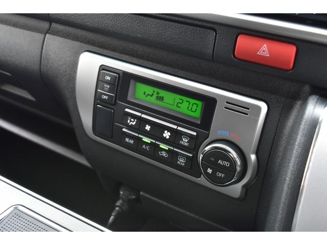 ハイエースワゴン ＧＬ　１オナ　ＴＳＳ　内装架装　ベッドキット＆フローリング仕様　レガンスＦＳＲスポイラー　ＷＡＬＤルーフスポ　ＥＳＳＥＸ１８ＡＷ　ローダウン　外ボンネット　ナビ　フルセグ　全方位カメラ　フリップダウン（45枚目）