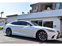 LS LS500 Iパッケージ セーフティシステム+A OPマークレビンソン ガラスSR OP20AW 純正ナビ フルセグ 全方位 黒革エアシート&ヒーター Aトランク デジタルミラー HUD Rクルーズ BSM Cソナー 中古車画像_4