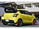 スイフトスポーツ ベースグレード 1オナ 6MT SWKウイング&ダウンサス HKSマフラー&レーシングサクション&ブローオフバルブ RAYSTE37 17AW カロッツェリアナビ フルセグ ETC MFFマッドフラップ 外テール(8枚目)