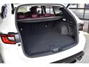 ステーションワゴンならではの大容量のリアラゲッジスペース。。。シートアレンジでさらなる容量が確保可能です。