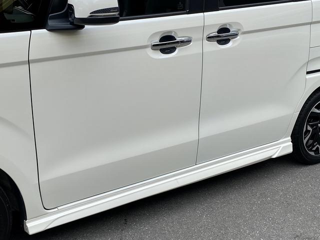 G・EXターボホンダセンシング 禁煙車 無限エアロ(F.S.R)デイライト付 無限ドアミラー&ドアハンドルプロテクター 無限ドアバイザー 純正8型ナビフルセグTV バックカメラ ETC ドラレコ シートバックテーブル スマートキー(30枚目)