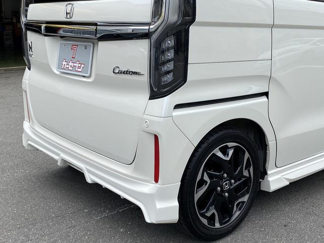 G・EXターボホンダセンシング 禁煙車 無限エアロ(F.S.R)デイライト付 無限ドアミラー&ドアハンドルプロテクター 無限ドアバイザー 純正8型ナビフルセグTV バックカメラ ETC ドラレコ シートバックテーブル スマートキー(31枚目)
