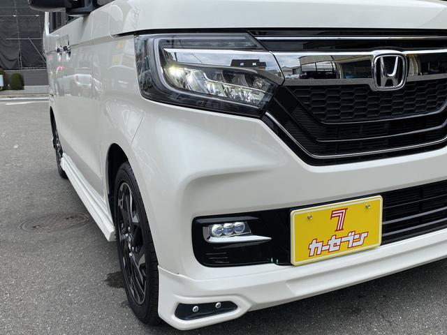 G・EXターボホンダセンシング 禁煙車 無限エアロ(F.S.R)デイライト付 無限ドアミラー&ドアハンドルプロテクター 無限ドアバイザー 純正8型ナビフルセグTV バックカメラ ETC ドラレコ シートバックテーブル スマートキー(37枚目)