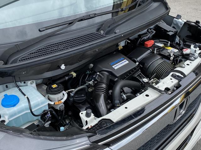 G・EXターボホンダセンシング 禁煙車 無限エアロ(F.S.R)デイライト付 無限ドアミラー&ドアハンドルプロテクター 無限ドアバイザー 純正8型ナビフルセグTV バックカメラ ETC ドラレコ シートバックテーブル スマートキー(47枚目)