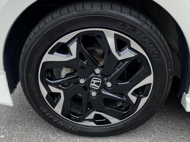 G・EXターボホンダセンシング 禁煙車 無限エアロ(F.S.R)デイライト付 無限ドアミラー&ドアハンドルプロテクター 無限ドアバイザー 純正8型ナビフルセグTV バックカメラ ETC ドラレコ シートバックテーブル スマートキー(49枚目)