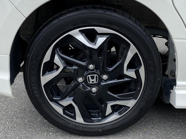 G・EXターボホンダセンシング 禁煙車 無限エアロ(F.S.R)デイライト付 無限ドアミラー&ドアハンドルプロテクター 無限ドアバイザー 純正8型ナビフルセグTV バックカメラ ETC ドラレコ シートバックテーブル スマートキー(51枚目)
