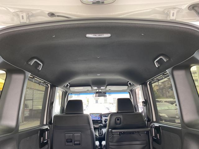 G・EXターボホンダセンシング 禁煙車 無限エアロ(F.S.R)デイライト付 無限ドアミラー&ドアハンドルプロテクター 無限ドアバイザー 純正8型ナビフルセグTV バックカメラ ETC ドラレコ シートバックテーブル スマートキー(78枚目)