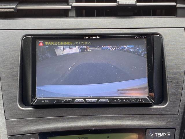 S 車検R4年9月迄 ユーザー様買取車 カロッツェリアHDDナビ フルセグTV Bluetoothオーディオ対応 バックカメラ ETC プッシュスタート スマートキー(13枚目)