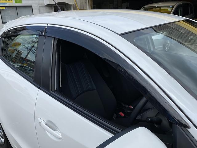 13C 1オーナー 禁煙車 プッシュスタート&スマートキー アイドリングストップ MTモード付オートマチック 純正FM/AM/USB/AUXプレーヤー ETC 電動格納ミラー 盗難防止 横滑り防止システム(39枚目)