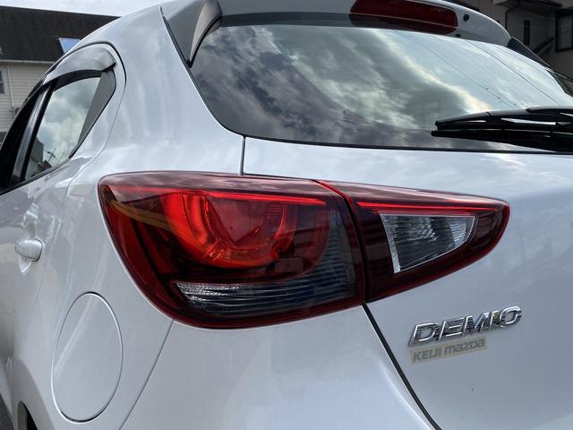 13C 1オーナー 禁煙車 プッシュスタート&スマートキー アイドリングストップ MTモード付オートマチック 純正FM/AM/USB/AUXプレーヤー ETC 電動格納ミラー 盗難防止 横滑り防止システム(44枚目)