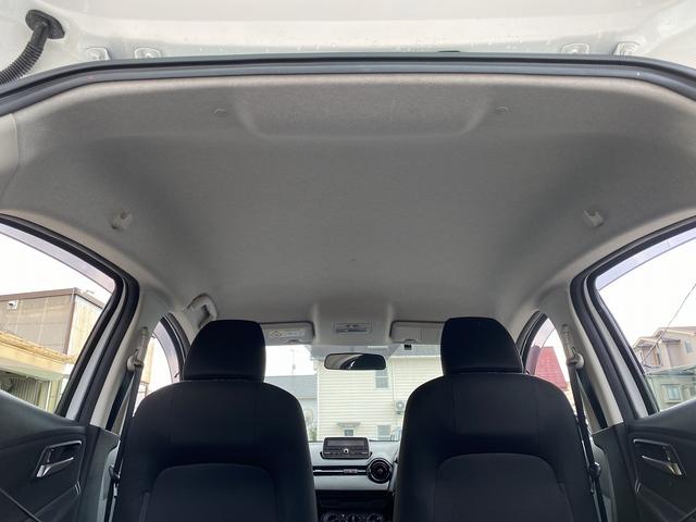 13C 1オーナー 禁煙車 プッシュスタート&スマートキー アイドリングストップ MTモード付オートマチック 純正FM/AM/USB/AUXプレーヤー ETC 電動格納ミラー 盗難防止 横滑り防止システム(79枚目)