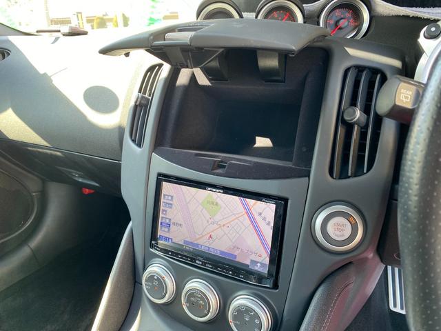 ベースグレード 1オーナー 禁煙車 6速ミッション車 セーフティパック付き 社外ナビ フルセグ Bluetooth ETC プッシュスタート&スマートキー ミラー型前後ドライブレコーダー HID オート格納ミラー(23枚目)
