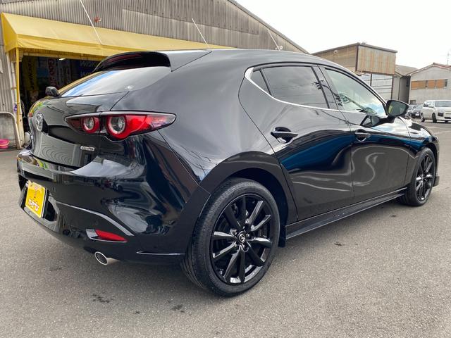 マツダ ＭＡＺＤＡ３ファストバック