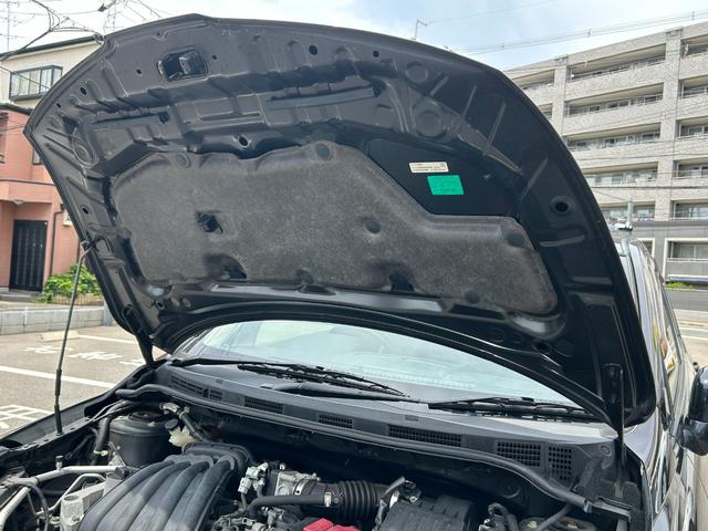ティーダ １５Ｍ　ユーザー買取車　禁煙車　社外ナビ・ワンセグ・Ｂカメラ　ミュージックサーバー　キーレス　ＥＴＣ車載器　ハーフレザーシート　オートライト　フロアマット　ドアバイザー　電動格納ミラー（65枚目）