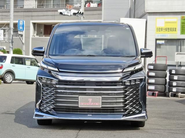 ヴォクシー ハイブリッドＳ－Ｚ　モデリスタエアロ　シグネッチャーイルミグリル　イルミルーフスポイラー　禁煙　セーフティセンス　快適利便パッケージＨｉｇｈ　ディスプレイオーディオプラス１０．５インチナビ　全方位カメラ　ＴＶコントロール（13枚目）