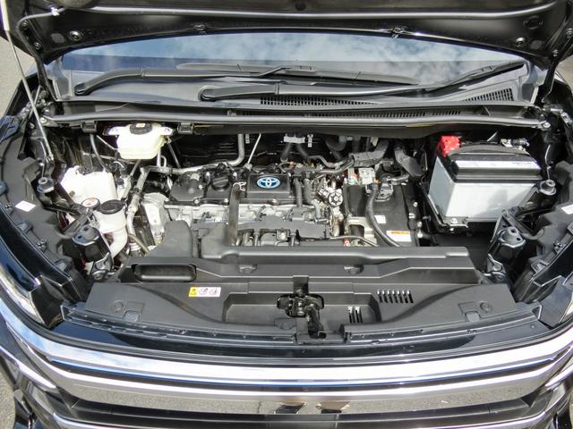 ヴォクシー ハイブリッドＳ－Ｚ　モデリスタエアロ　シグネッチャーイルミグリル　イルミルーフスポイラー　禁煙　セーフティセンス　快適利便パッケージＨｉｇｈ　ディスプレイオーディオプラス１０．５インチナビ　全方位カメラ　ＴＶコントロール（67枚目）