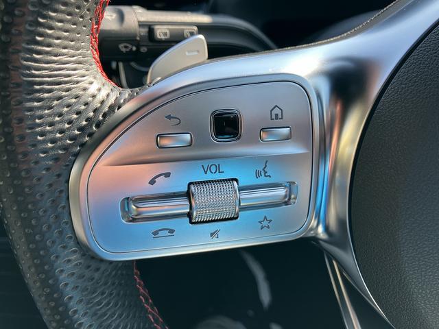 Ａクラス Ａ２００ｄ　ＡＭＧライン　社外パナメリカーナグリル　ユーザー買取車　禁煙　メーカーナビ　フルセグ　バックカメラ　ＥＴＣ２．０　レーダーセーフティＰＫＧ　ＡＣＣ　ハーフレザーシート　マルチビームＬＥＤ　純正ドラレコ　スペアキー（9枚目）